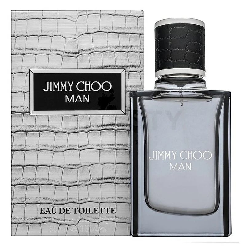 Jimmy choo Man 30 ml Uomo — Eau de Toilette