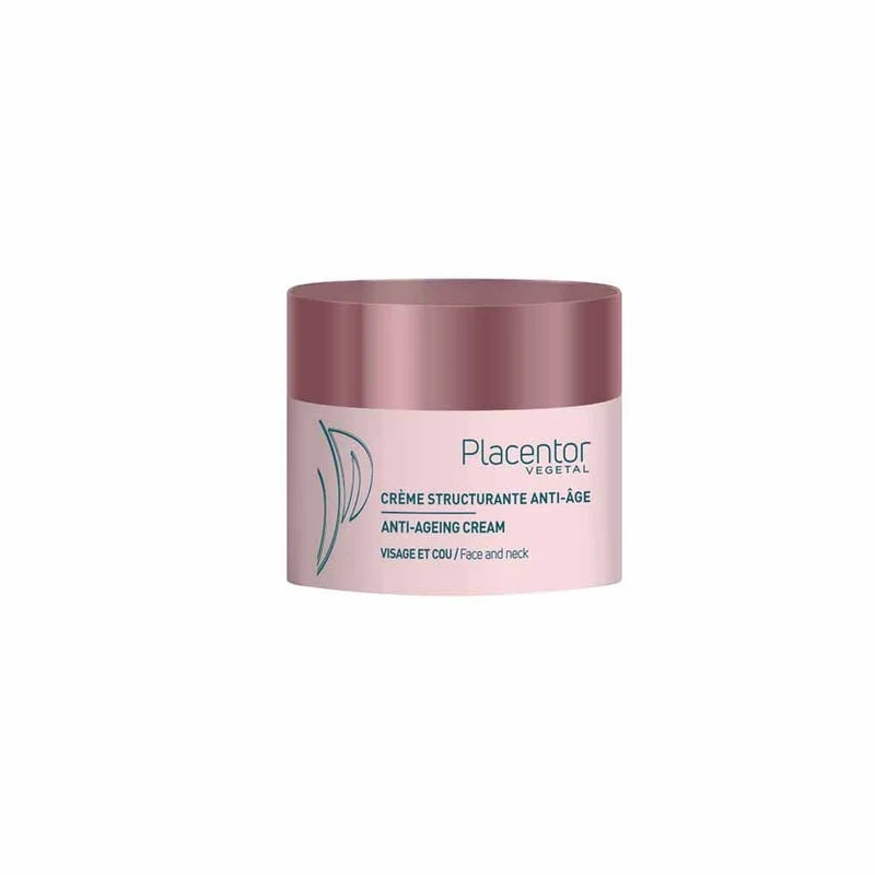 Placentor Végétal Crema Strutturante Anti-Age Texture Comfort 50ml — Crema viso