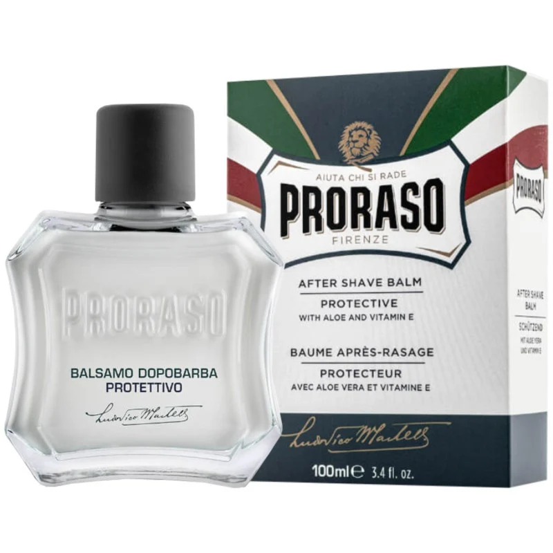 Proraso Balsamo Dopobarba 100 ml — Balsamo dopobarba