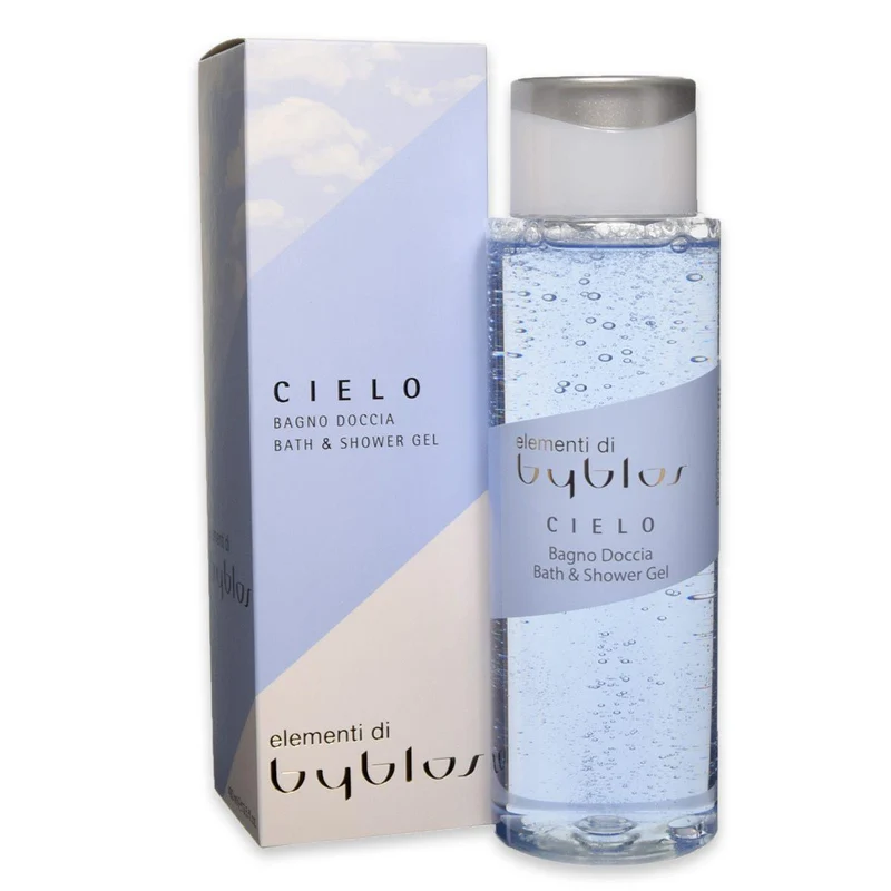 Byblos Elementi Cielo Gel Doccia 400 ml — Gel Doccia