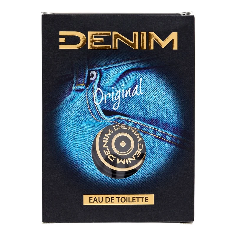 Denim Originale 100 ml — Eau de Toilette
