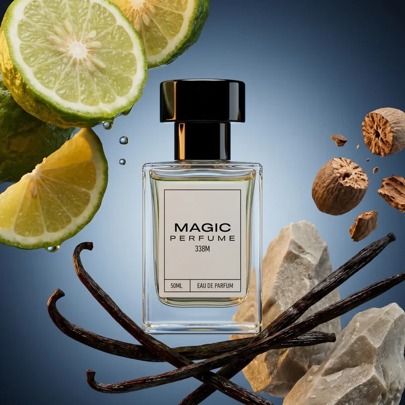 Ha il profumo di... Sauvage Parfum - N. 338