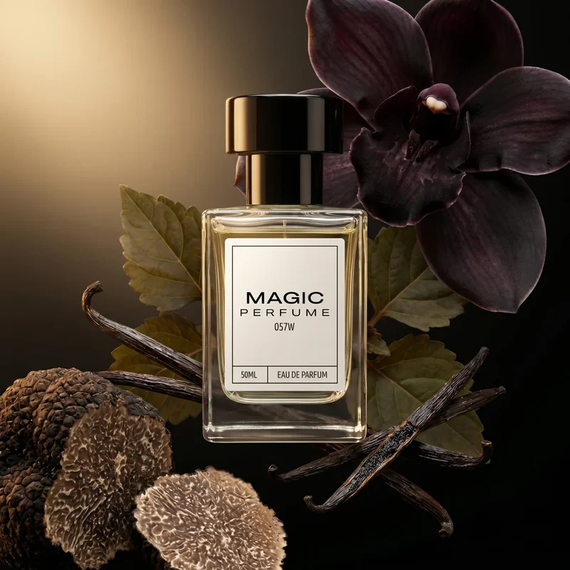 Ha un profumo simile a... Black Orchid - N. 057W