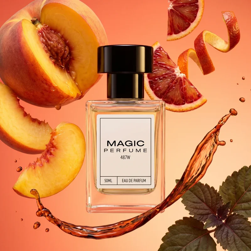 Profuma di... Pesca amara - N. 487W