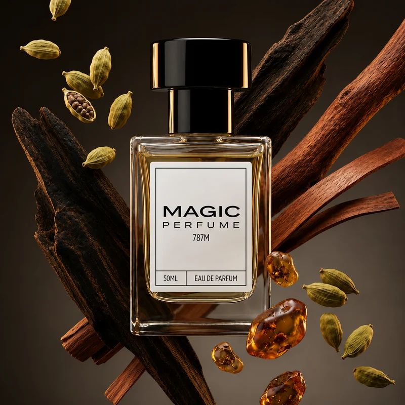 Ha il profumo di... Ombre Nomade - N. 787