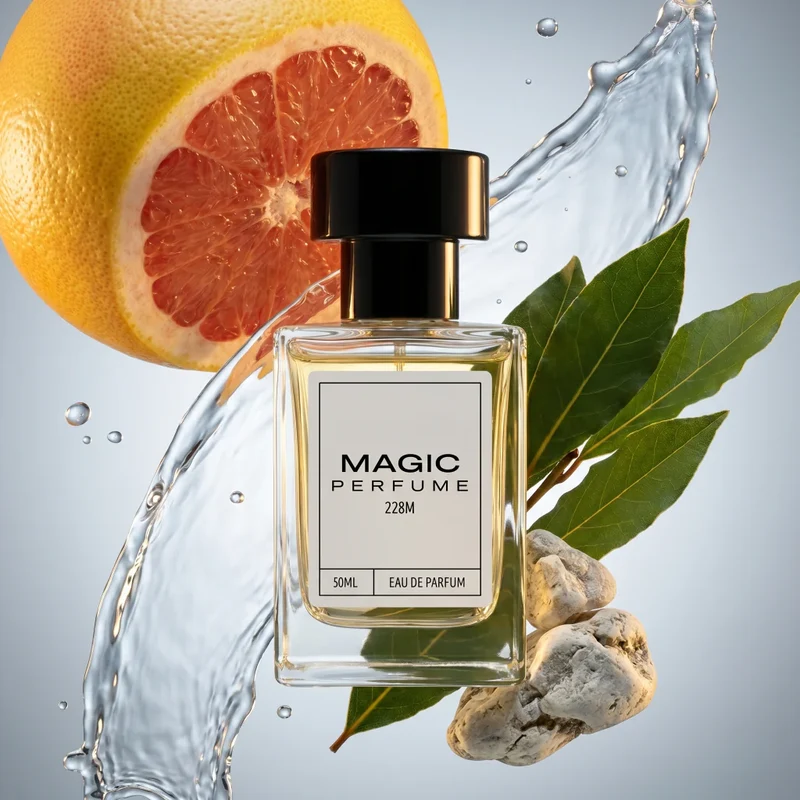 Ha il profumo di... Invictus - N. 228