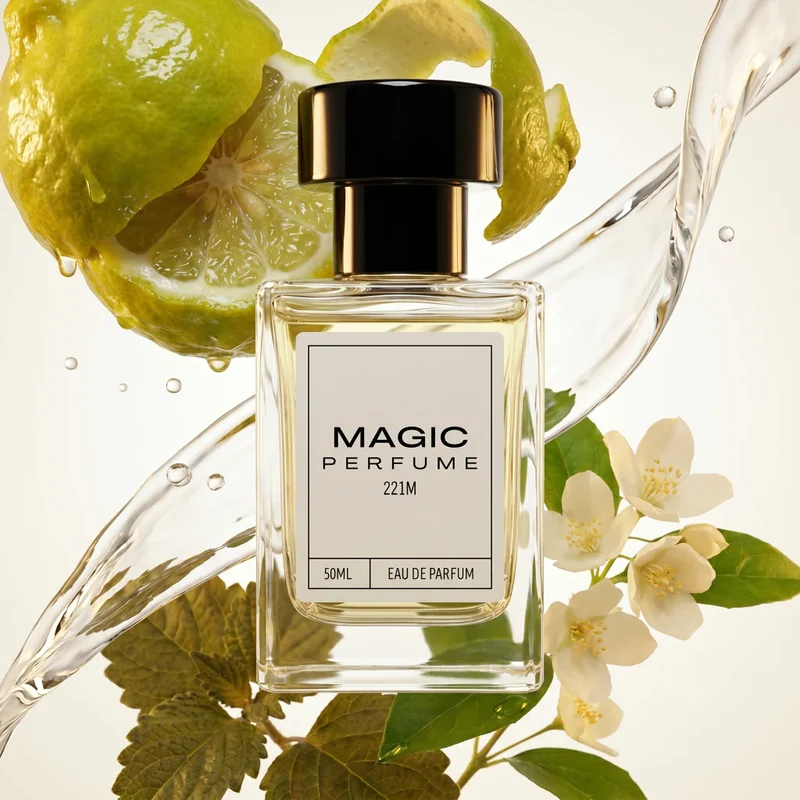 Ha un profumo simile a... Acqua Di Gio - N. 221