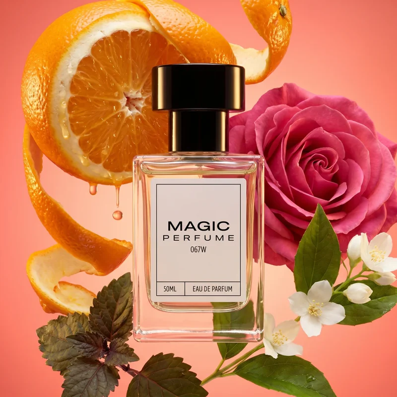 Ha il profumo di... Mademoiselle Intense - N. 067