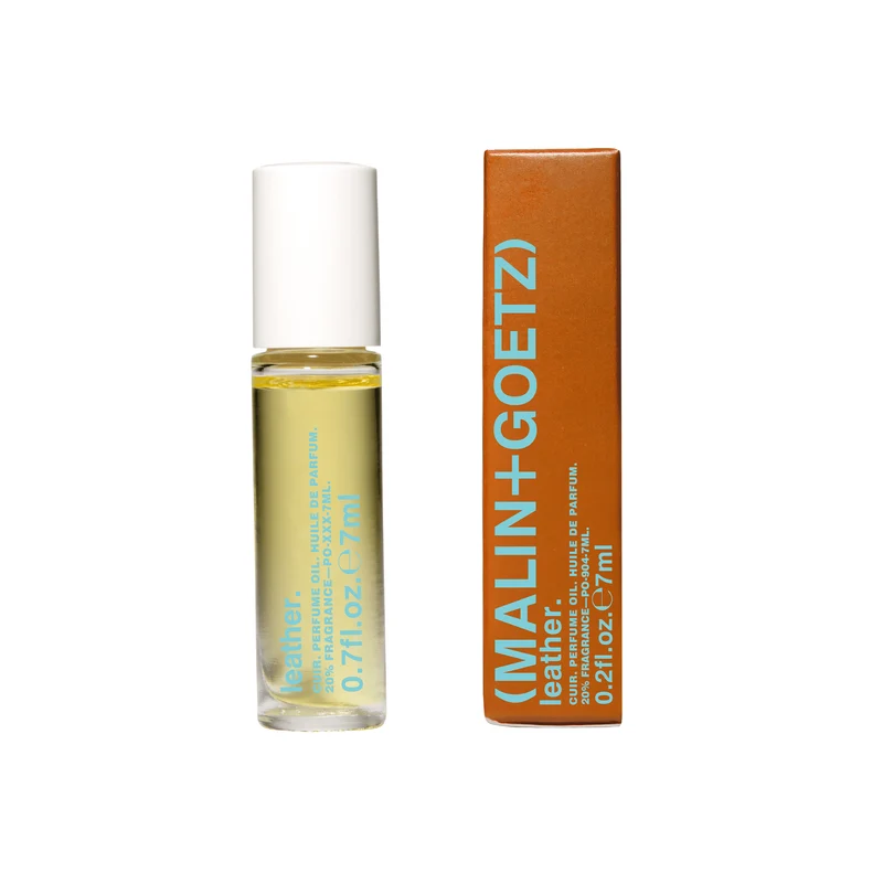 Leather Perfume Oil , BRAIN DEAD COLLECTION | MALIN+GOETZ