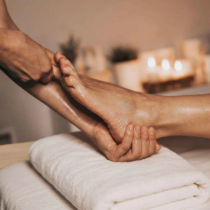 The Cooling Relief Ritual, Ritual para piernas cansadas | The Suite by Abanuc