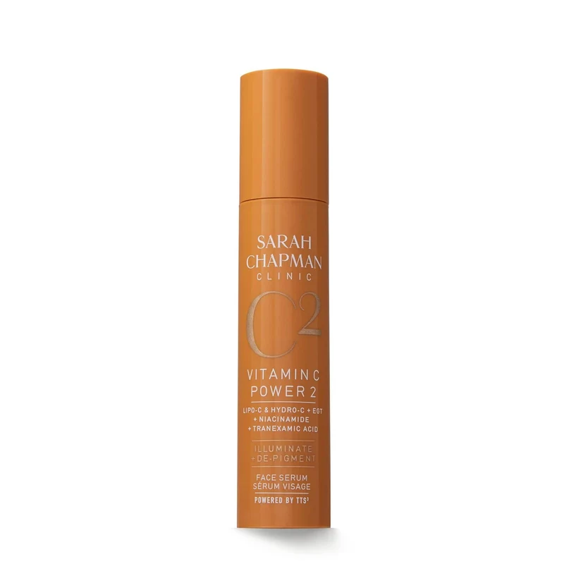 Vitamin C Power 2 Sérum iluminador | Sarah Chapman