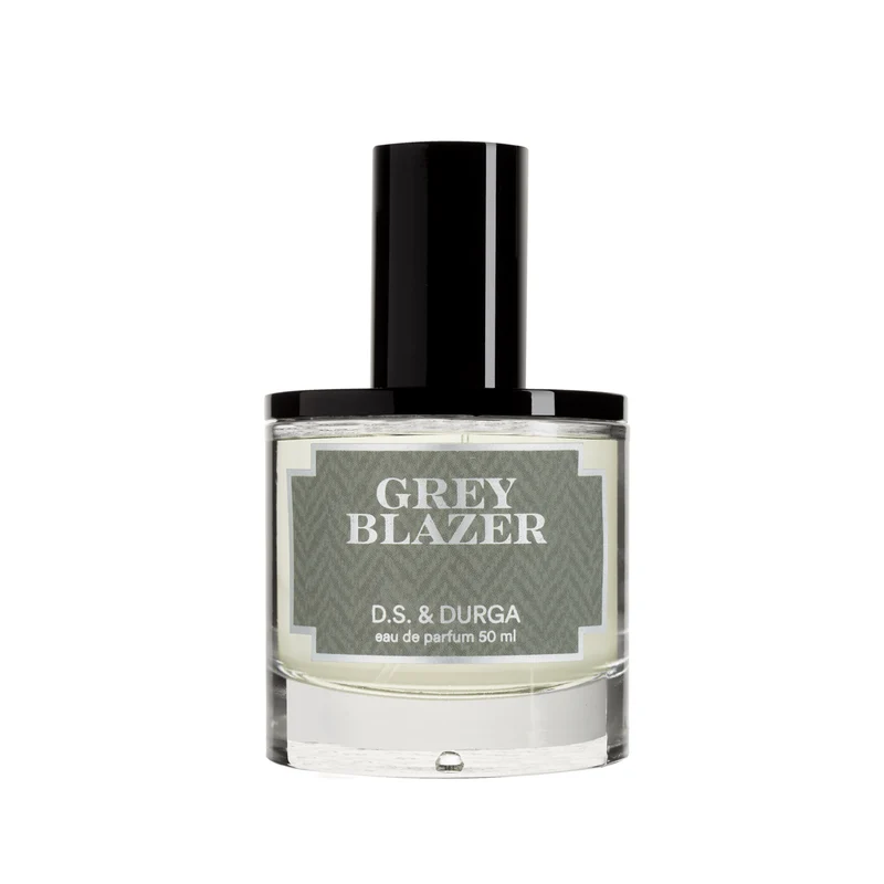Grey Blazer Eau de Parfum | D.S. & Durga