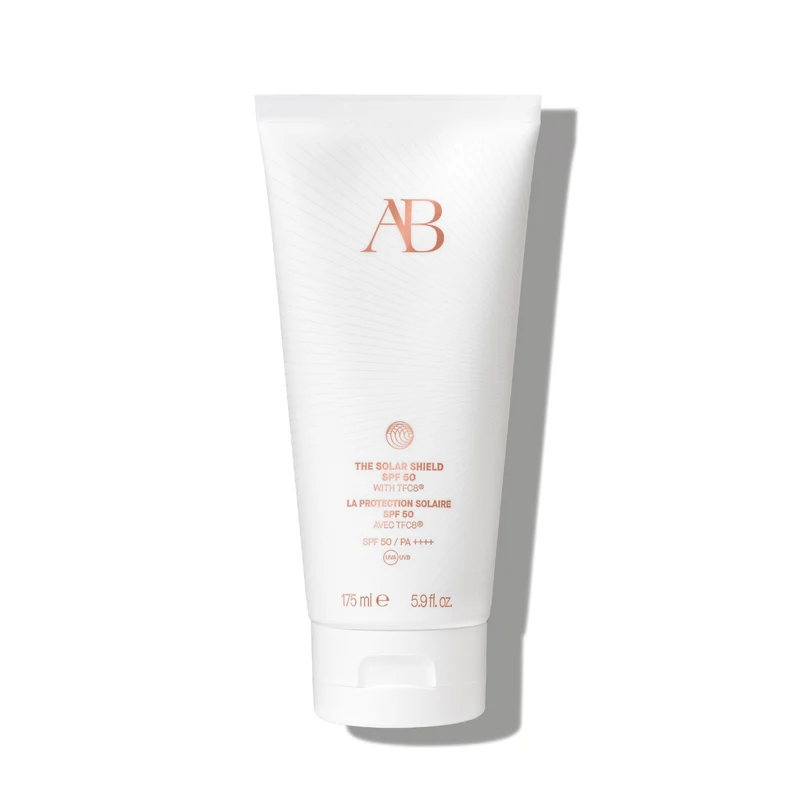The Solar Shield SPF 50, Protector Solar Corporal | Augustinus Bader