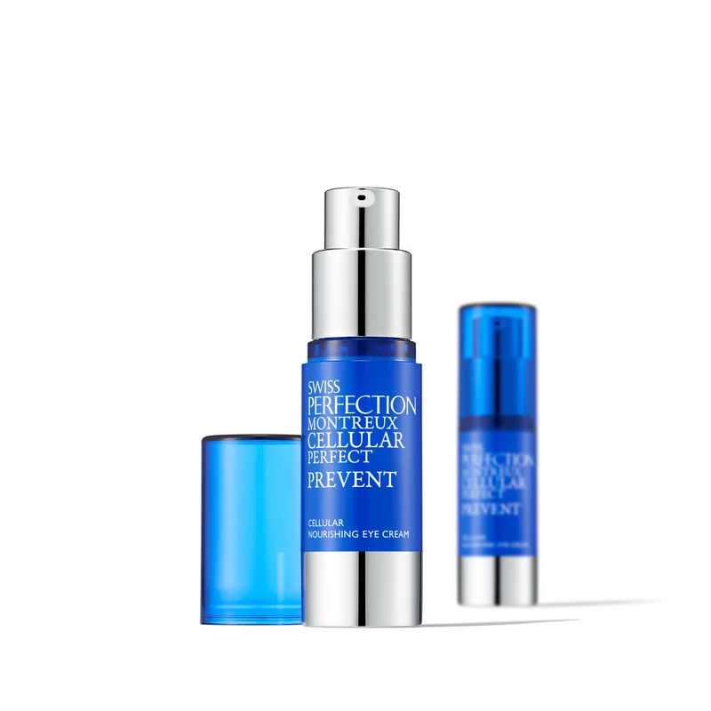 Nourishing Eye Cream, Crema Contorno de Ojos | Swiss Perfection
