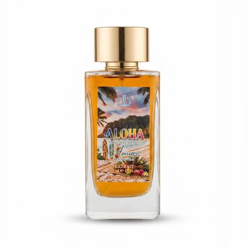 Cerchi Nell'Acqua Aloha exclusive edition