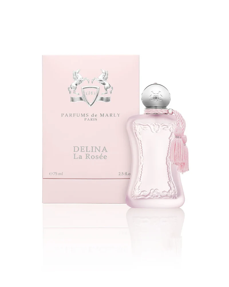 Delina La Rosée