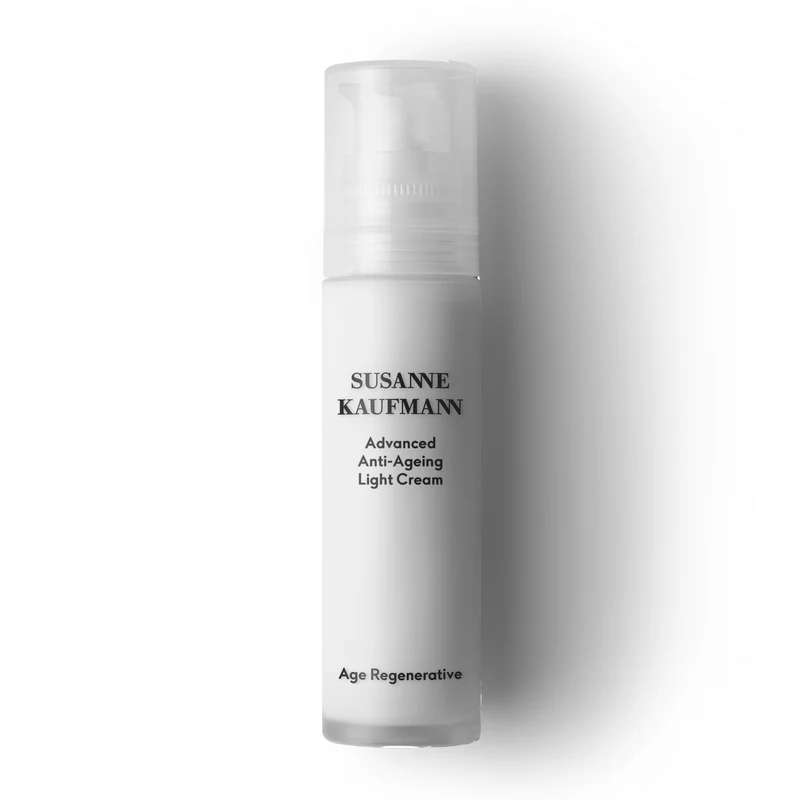 Advanced Anti-Ageing Light Cream | Susanne Kaufmann