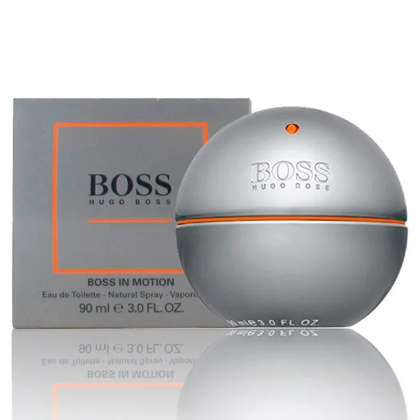 Hugo Boss EDT Profumo in Motion per Uomini 90ML