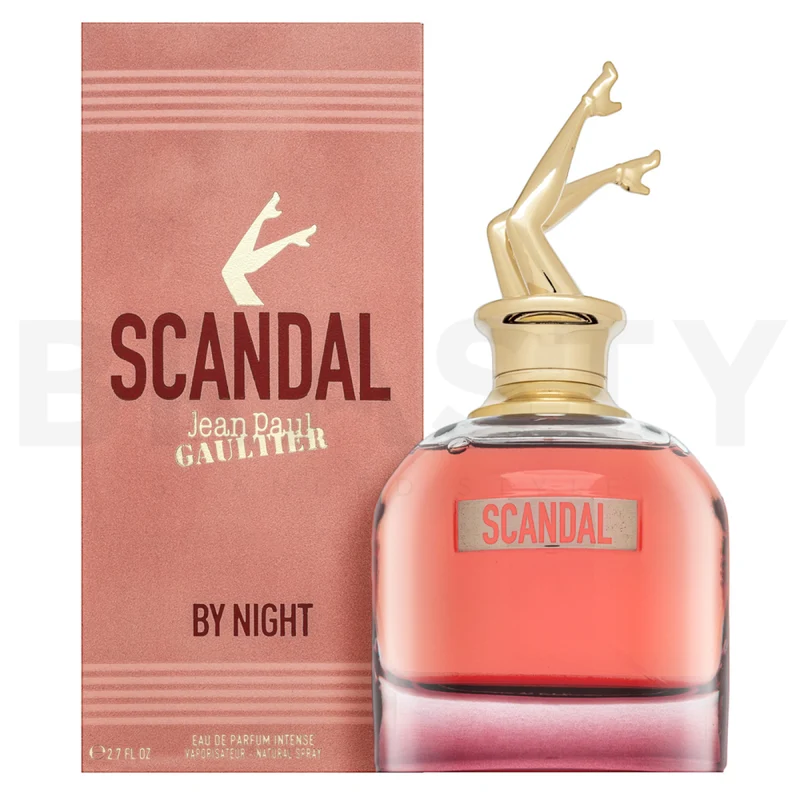SCANDAL BY NIGHT Jean Paul Gaultier 80ml