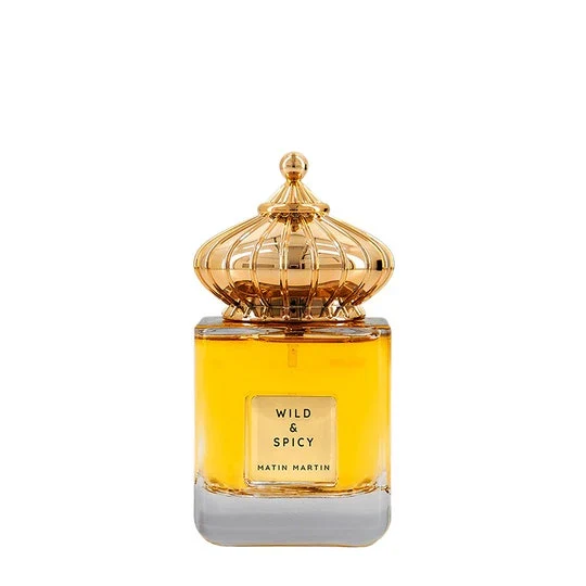 Matin Martin Wild & Spicy Eau de Parfum 100 ml