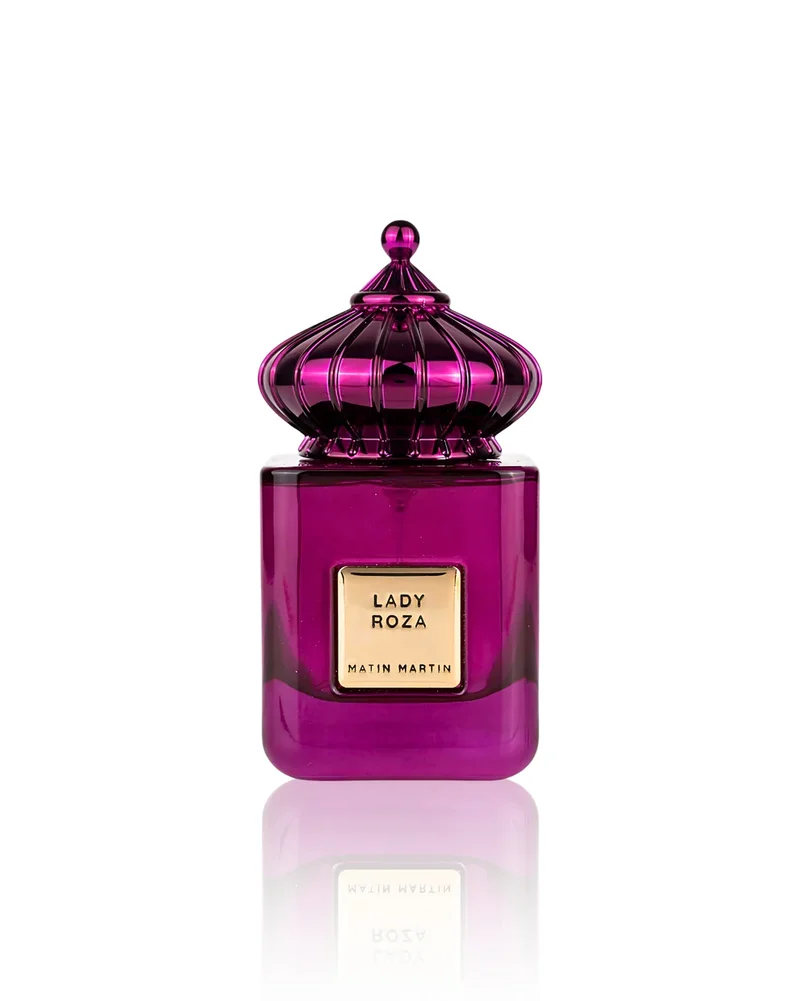 MATIN MARTIN Lady Roza EDP 100ML