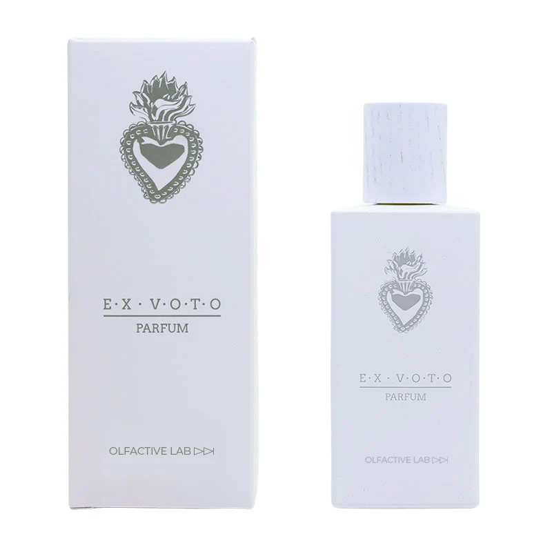 ex voto 100ml eau de parfum