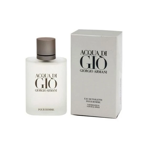 Armani Acqua di Giò Pour Homme Eau De Toilette 100ML
