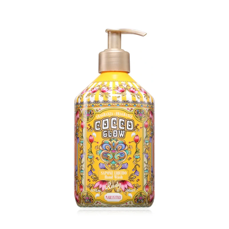 RUDY Cocco Glow Sapone Liquido