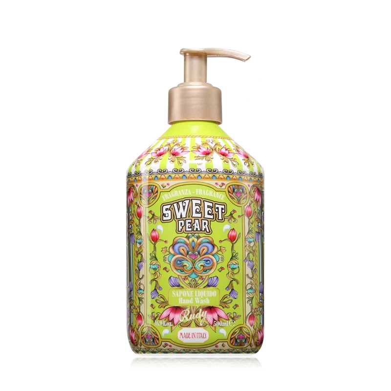 RUDY Sweet Pear Sapone Liquido