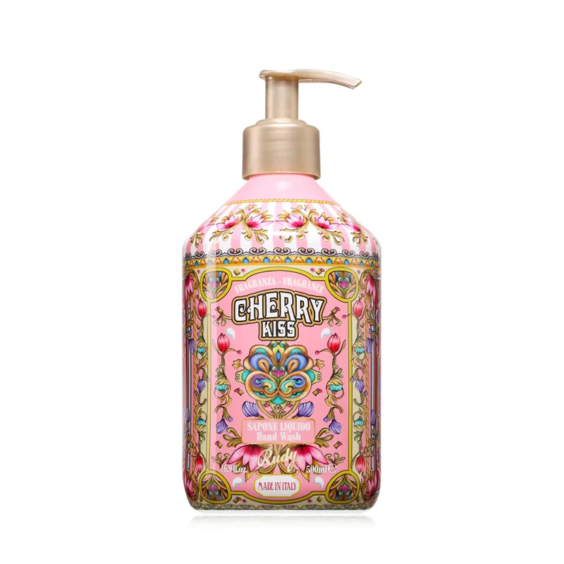 RUDY Cherry Kiss Sapone Liquido