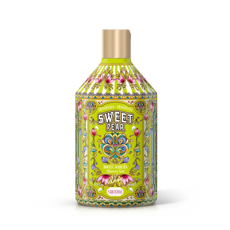 RUDY Sweet Pear Bagno Schiuma