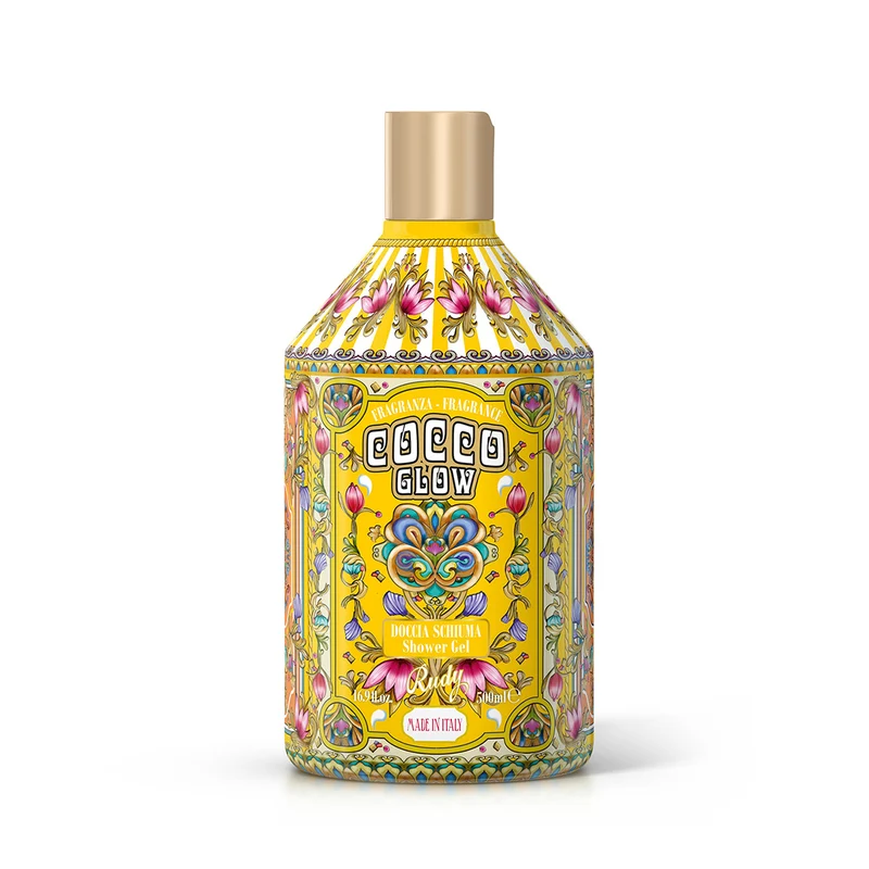 RUDY Cocco Glow Bagno Schiuma