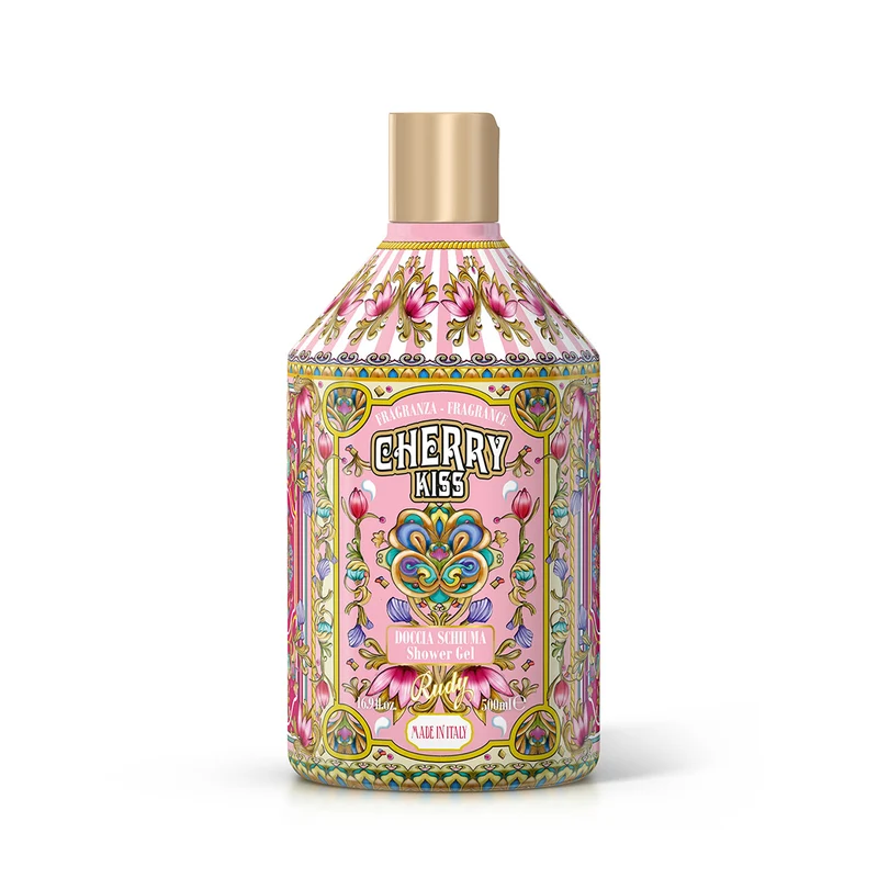 RUDY Cherry Kiss Bagno Schiuma