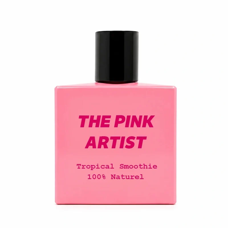 THE PINK ARTIST Tropica Smoothie