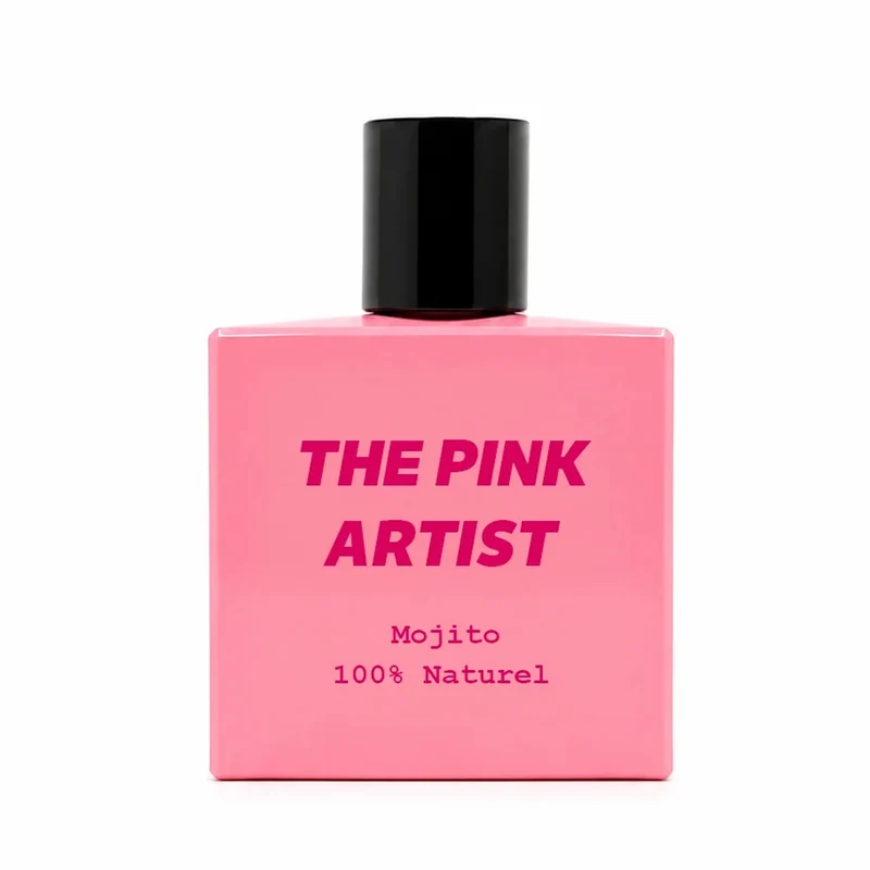 THE PINK ARTIST Mojito