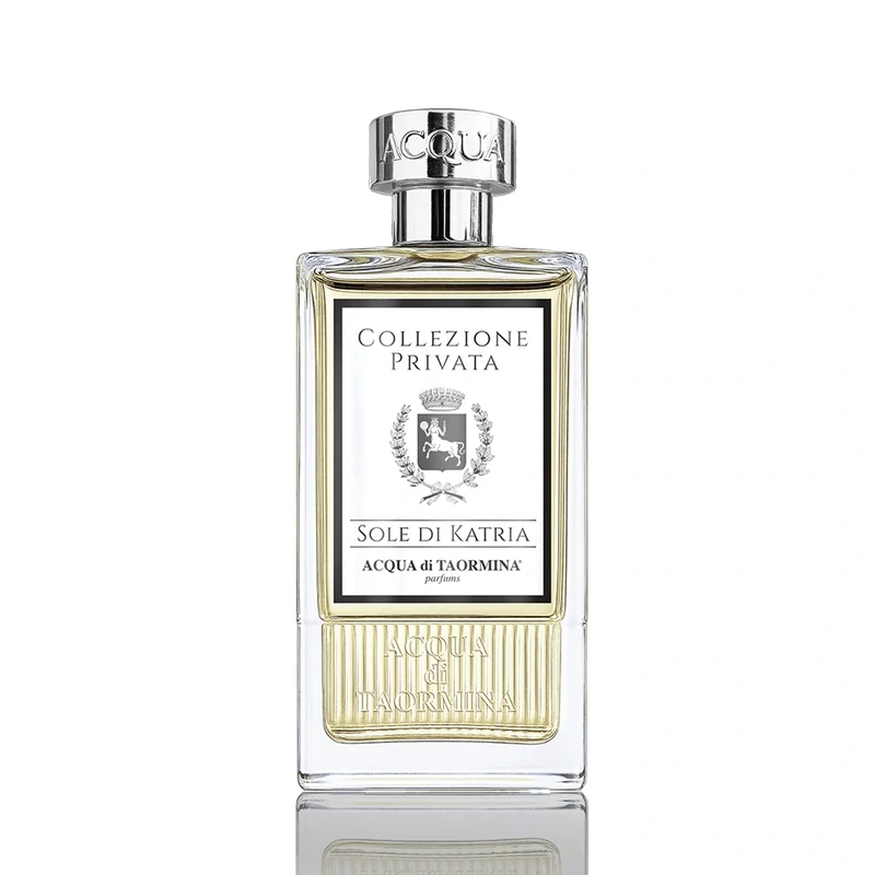 ACQUA DI TAORMINA Collezione privata - Sole di Katria