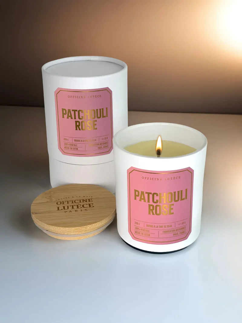 Patchouli Rose