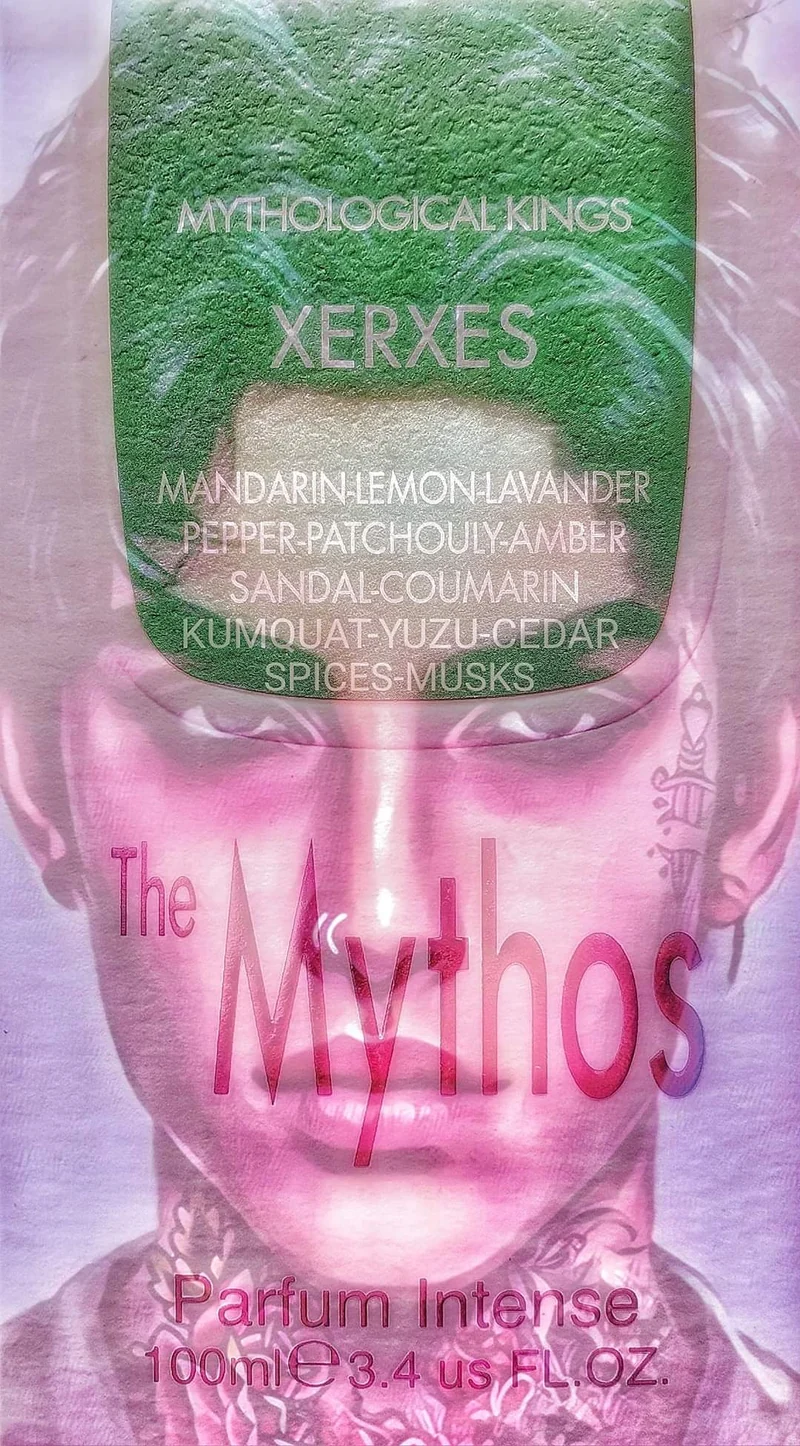 XERXES Parfum Intense 100ml