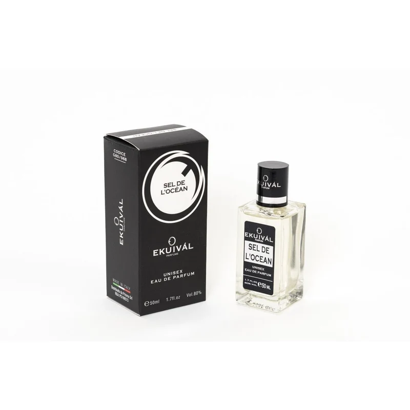 Ekuival Sel de l'Océan 50 ml Unisex — Eau de Parfum