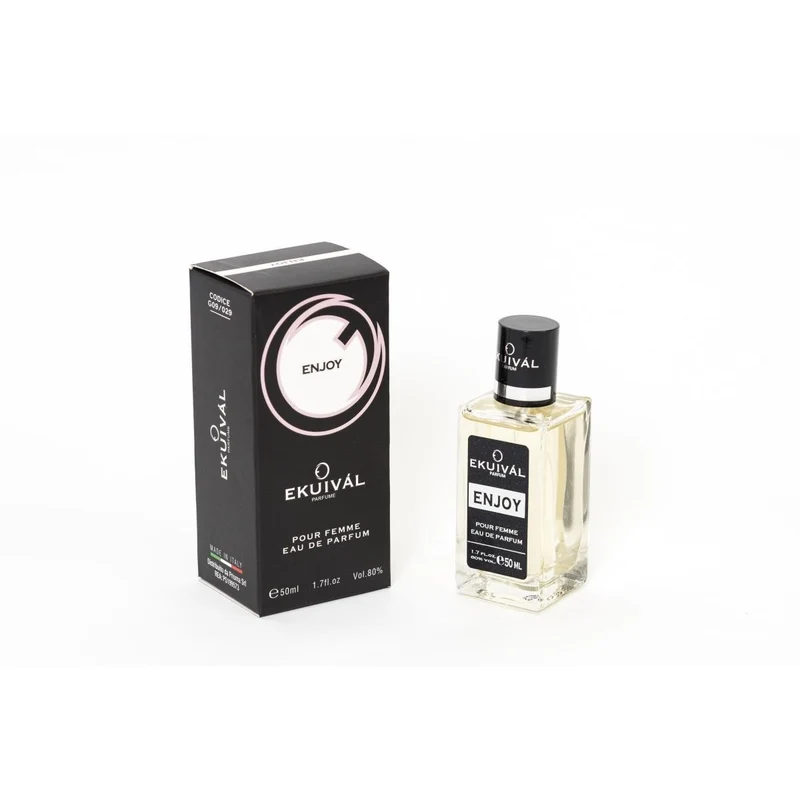 Ekuival Enjoy 50 ml Donna — Eau de Parfum