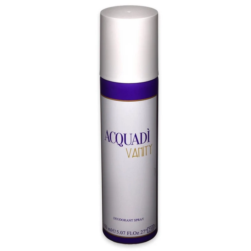 Acquadi' Vanity Deodorante 150 ml — Deodorante spray