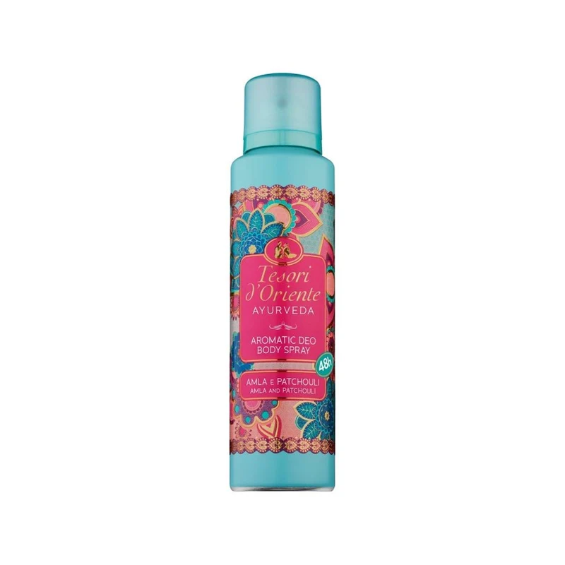 Tesori d'oriente Deodorante Ayurveda 150 ml — Deodorante