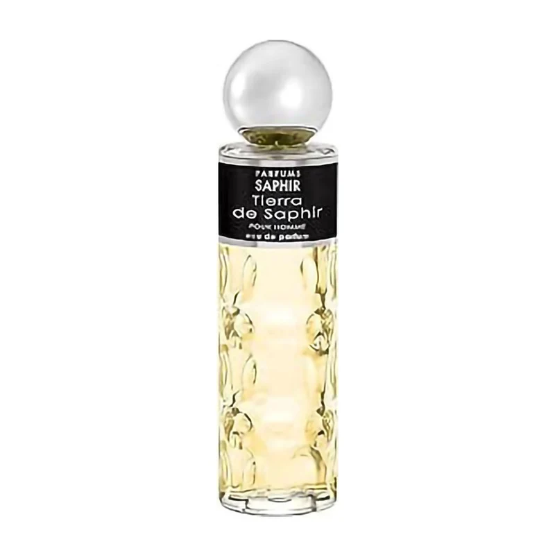 Saphir Tierra De Saphir Eau de Parfum 200 ml — Eau de Parfum