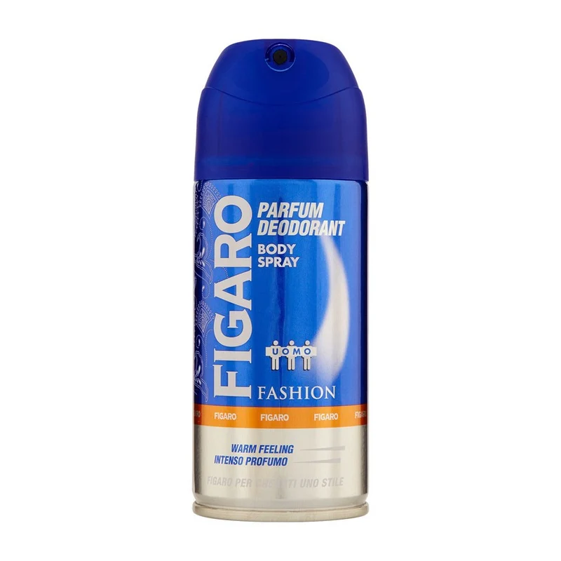 Figaro Deodorante Body Spray Fashion 150 ml — Deodorante