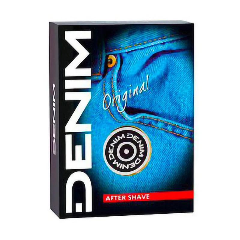 Denim Original After Shave 100 ml — Dopobarba