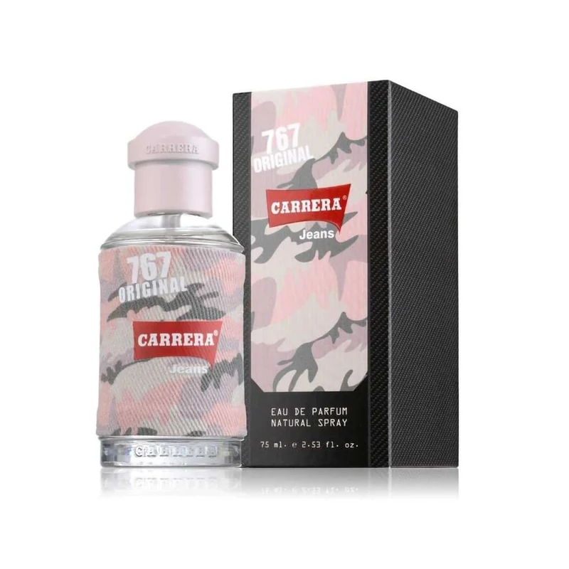 Carrera Jeans Original 767 Eau de Parfum 75 ml — Eau de Parfum