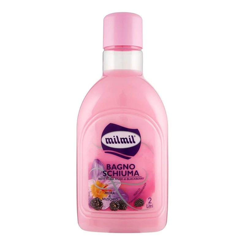 Mil Mil Mora & Muschio 2 l — Bagnoschiuma