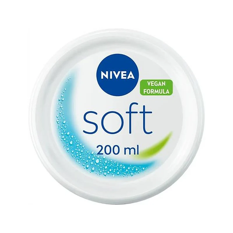 Nivea Crema idratante fresca e morbida 200 ml — Crema Idratante