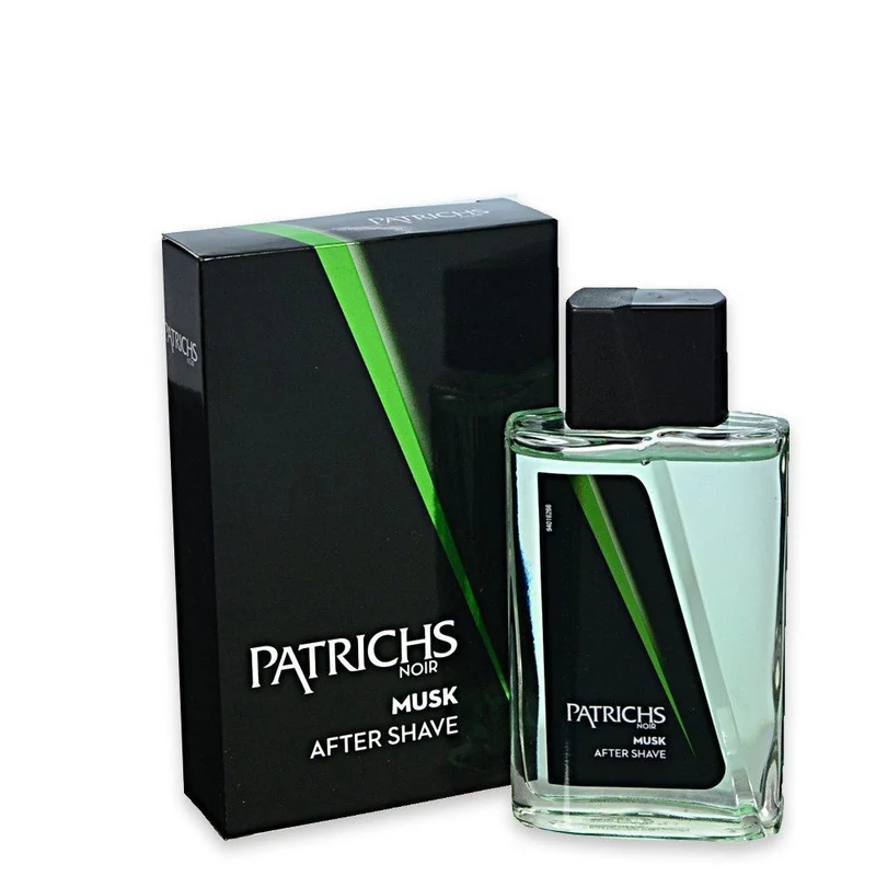 Patrichs Dopobarba muschio 75 ml — Dopobarba