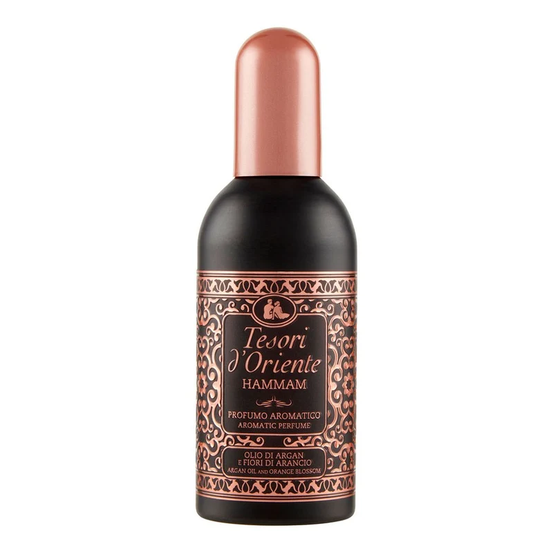 Tesori d'oriente Hammam 100 ml — Eau de Parfum